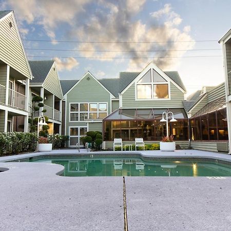 Ponderosa Inn Gresham Eksteriør bilde