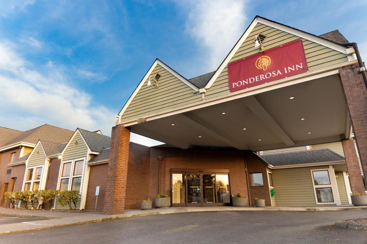 Ponderosa Inn Gresham Eksteriør bilde