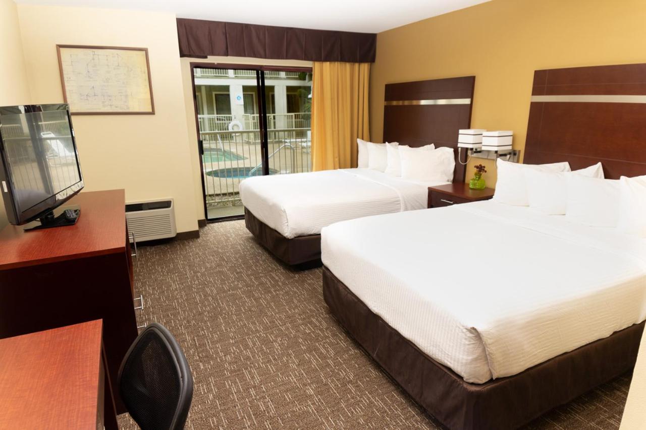 Ponderosa Inn Gresham Eksteriør bilde