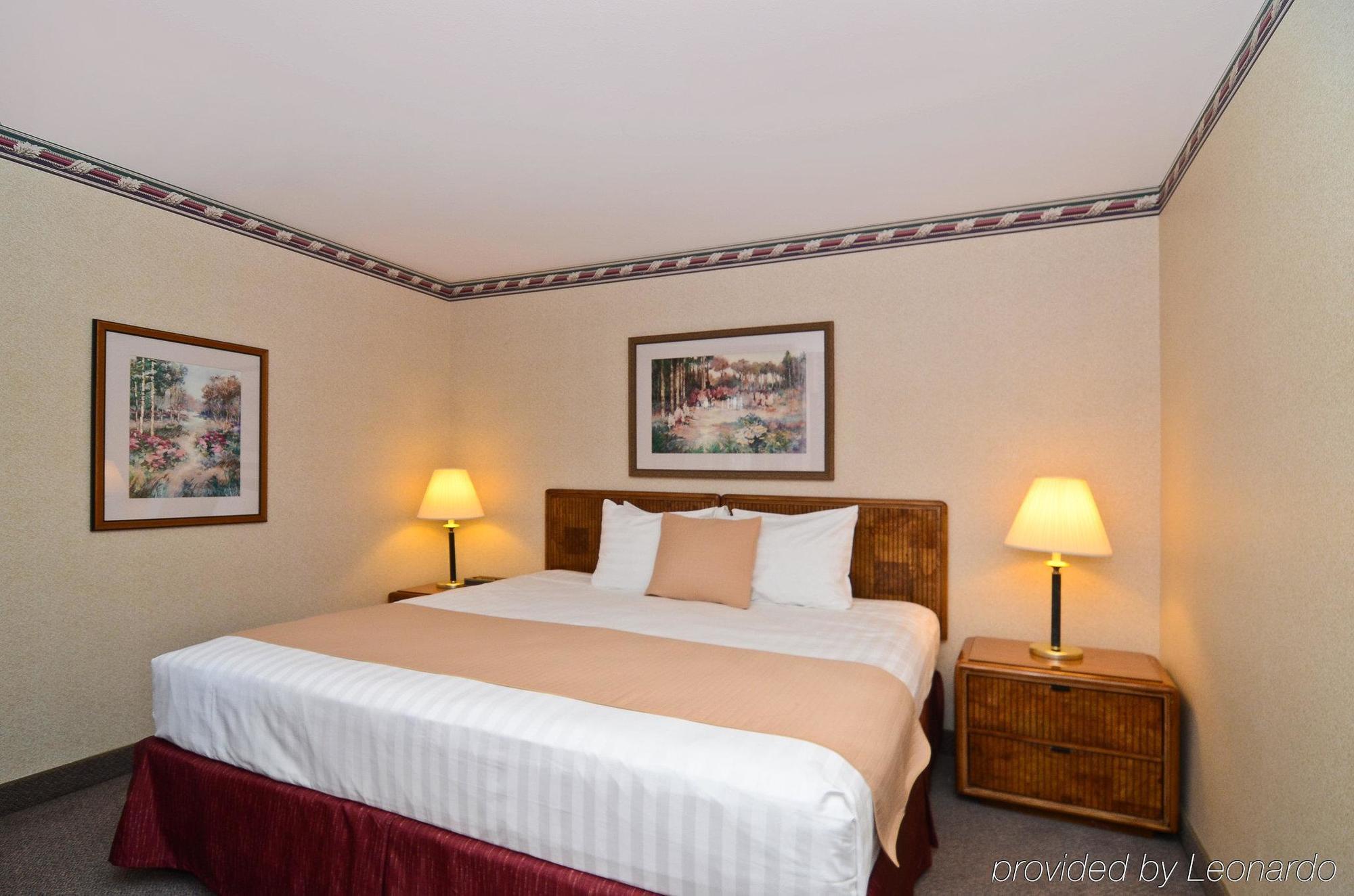 Ponderosa Inn Gresham Rom bilde
