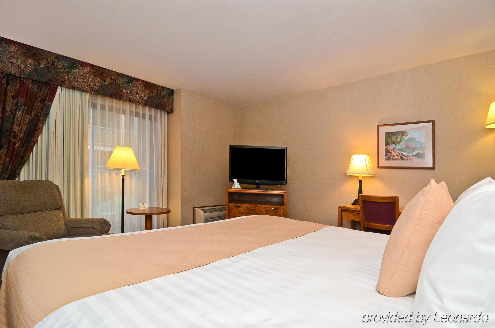Ponderosa Inn Gresham Rom bilde
