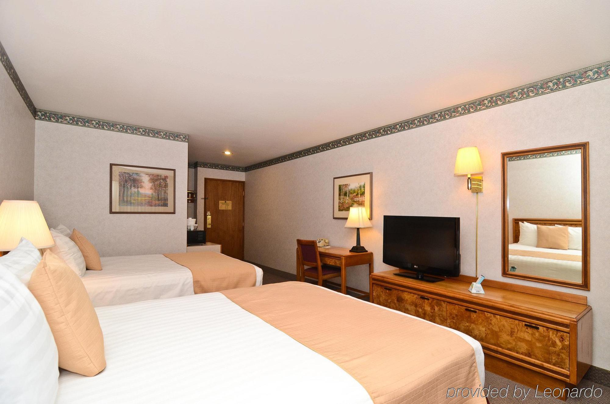 Ponderosa Inn Gresham Rom bilde