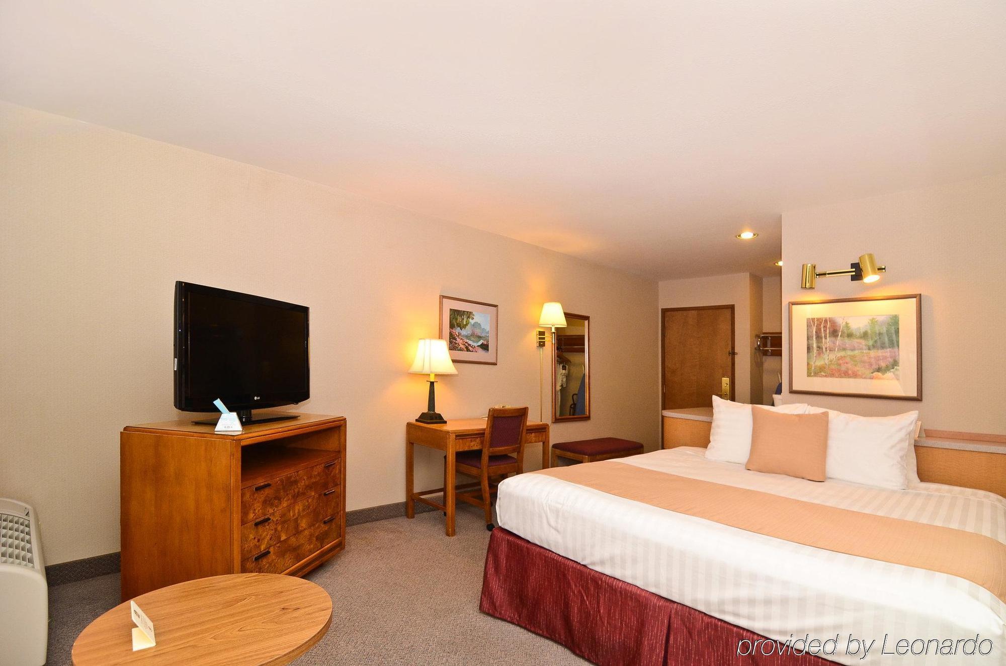 Ponderosa Inn Gresham Rom bilde
