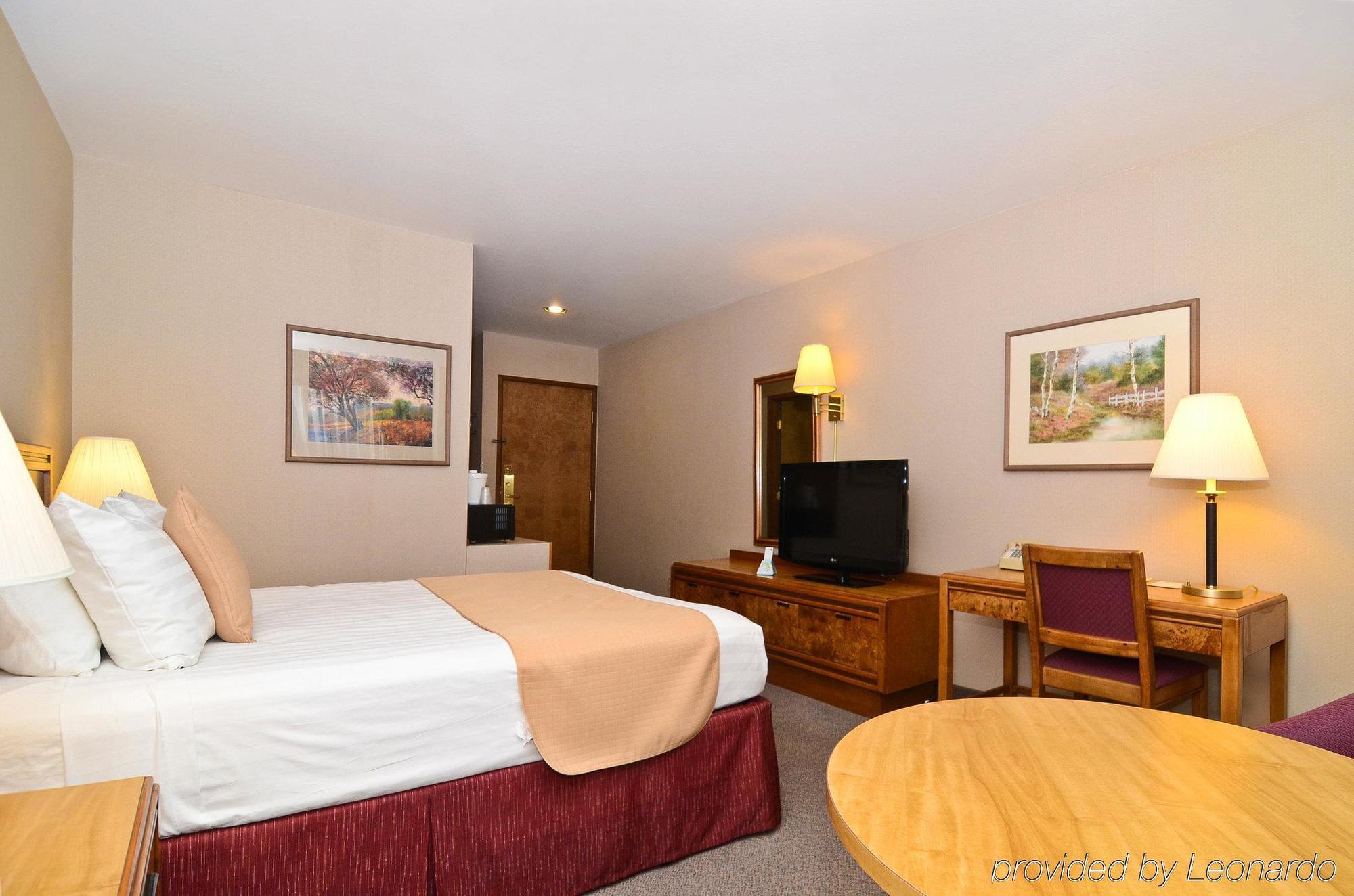 Ponderosa Inn Gresham Rom bilde
