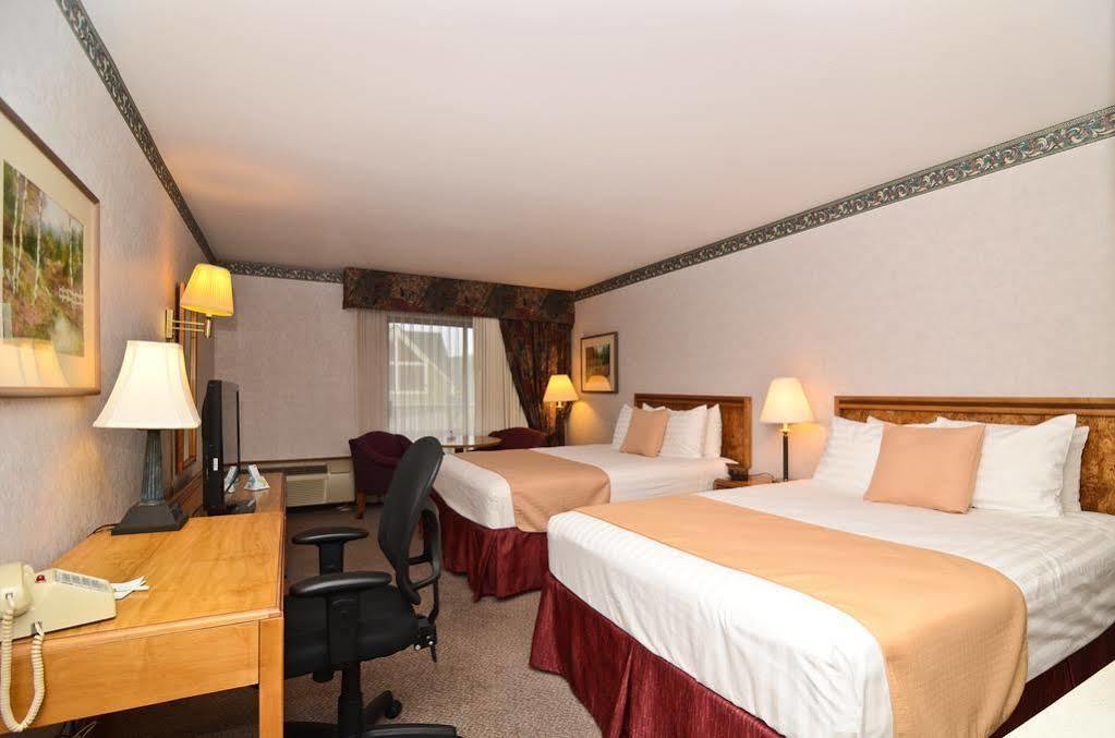 Ponderosa Inn Gresham Eksteriør bilde