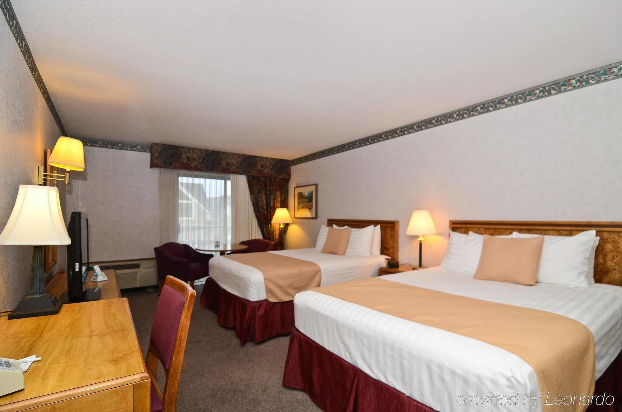 Ponderosa Inn Gresham Eksteriør bilde