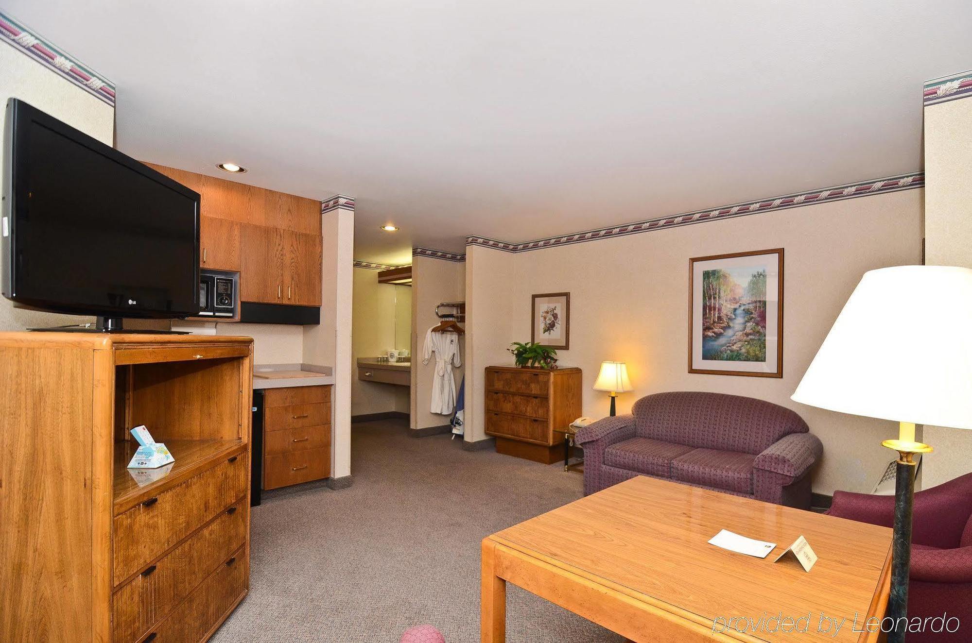 Ponderosa Inn Gresham Rom bilde