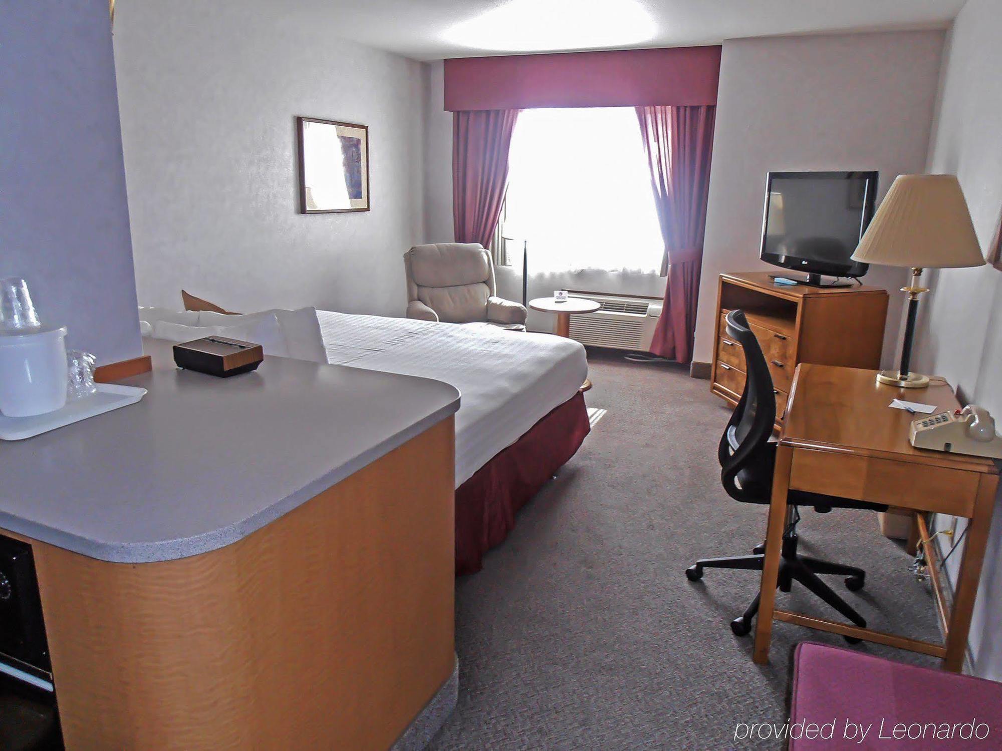 Ponderosa Inn Gresham Eksteriør bilde