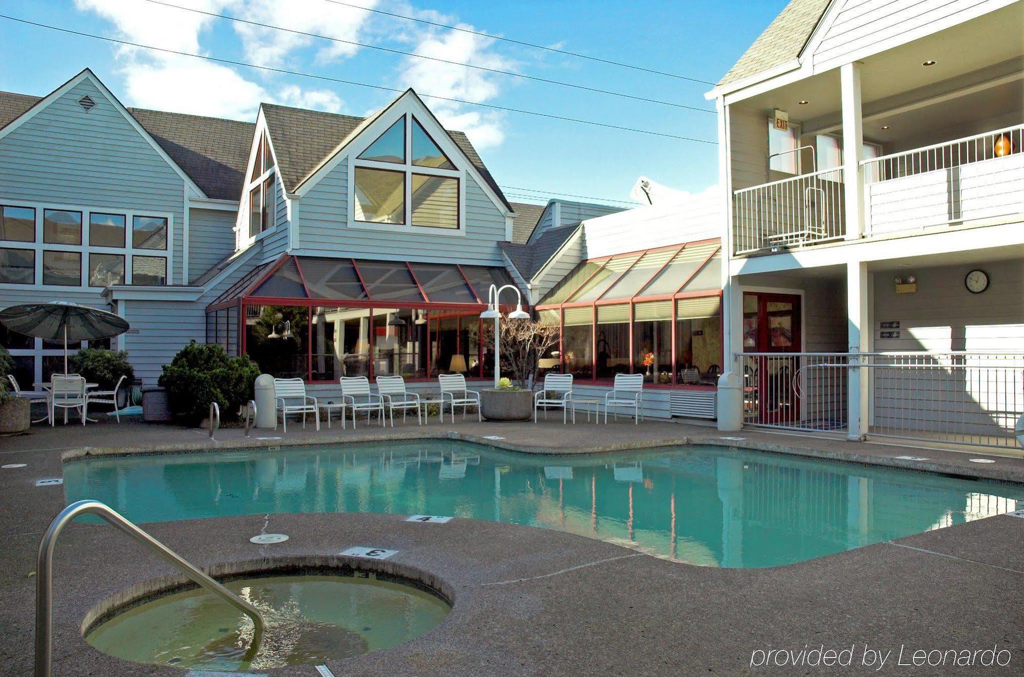 Ponderosa Inn Gresham Fasiliteter bilde