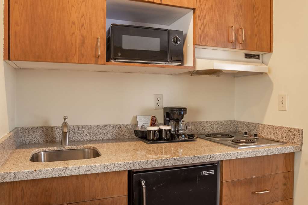 Ponderosa Inn Gresham Rom bilde