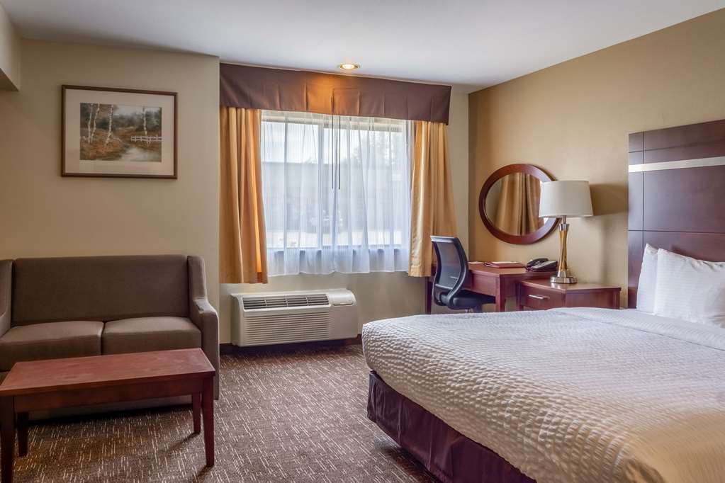 Ponderosa Inn Gresham Rom bilde