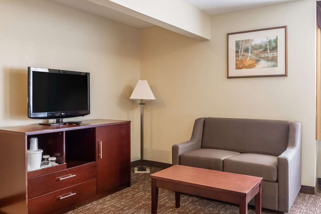 Ponderosa Inn Gresham Rom bilde