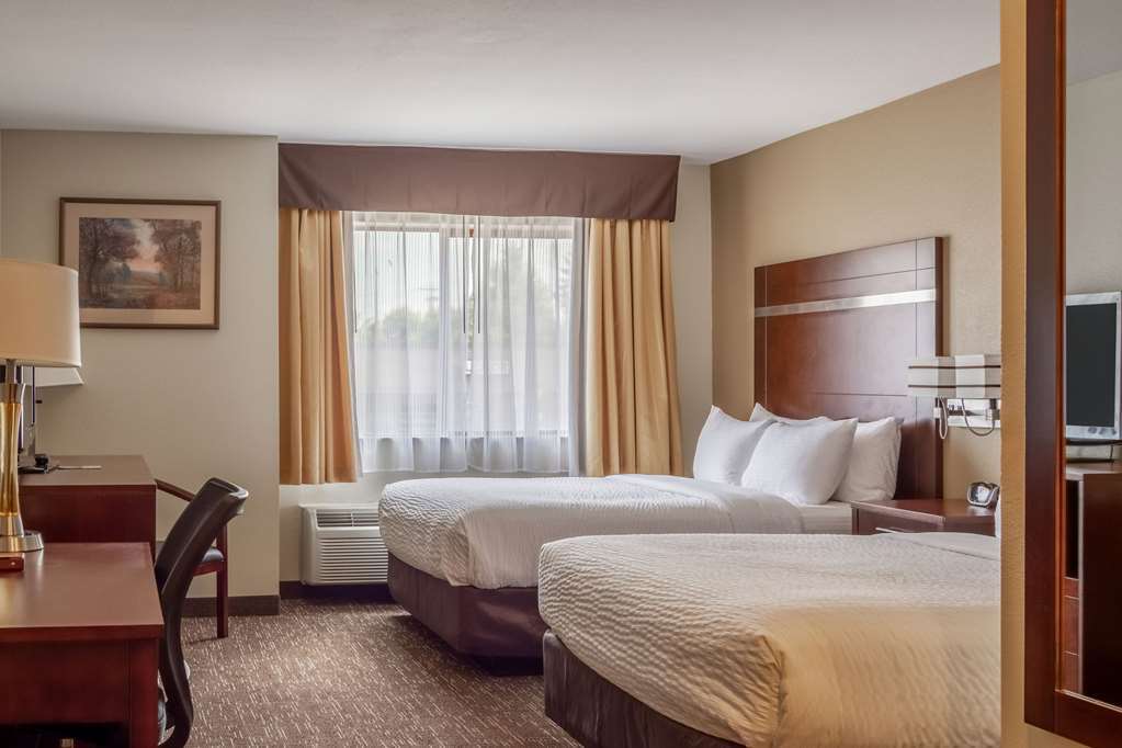 Ponderosa Inn Gresham Rom bilde