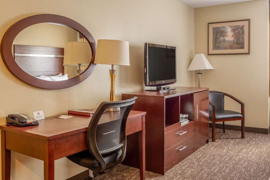 Ponderosa Inn Gresham Rom bilde