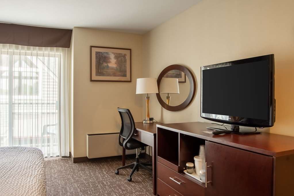 Ponderosa Inn Gresham Rom bilde