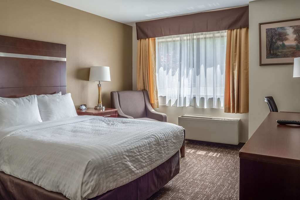 Ponderosa Inn Gresham Rom bilde