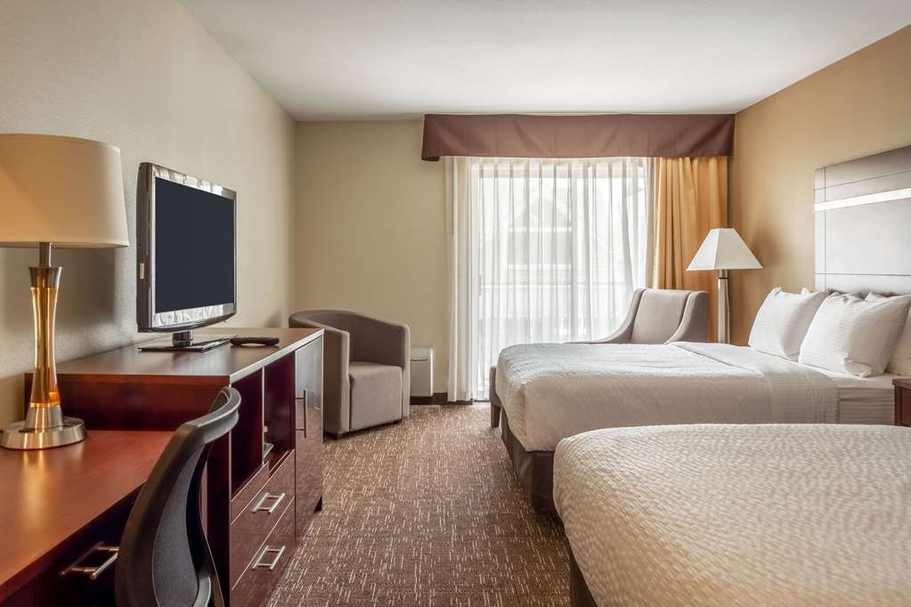 Ponderosa Inn Gresham Rom bilde
