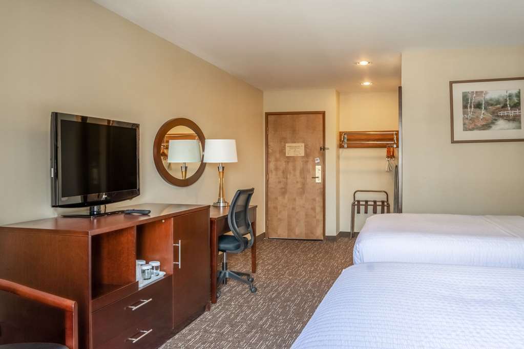 Ponderosa Inn Gresham Rom bilde