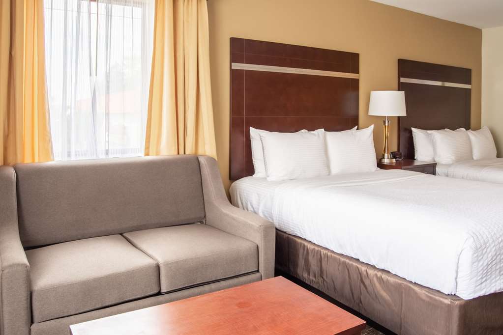 Ponderosa Inn Gresham Rom bilde