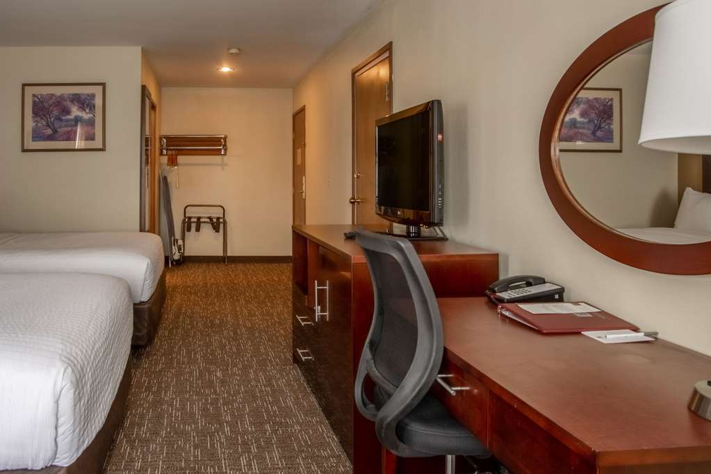 Ponderosa Inn Gresham Rom bilde
