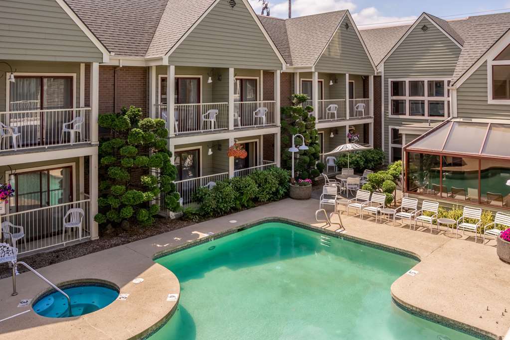 Ponderosa Inn Gresham Fasiliteter bilde